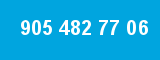 905 482 77 06